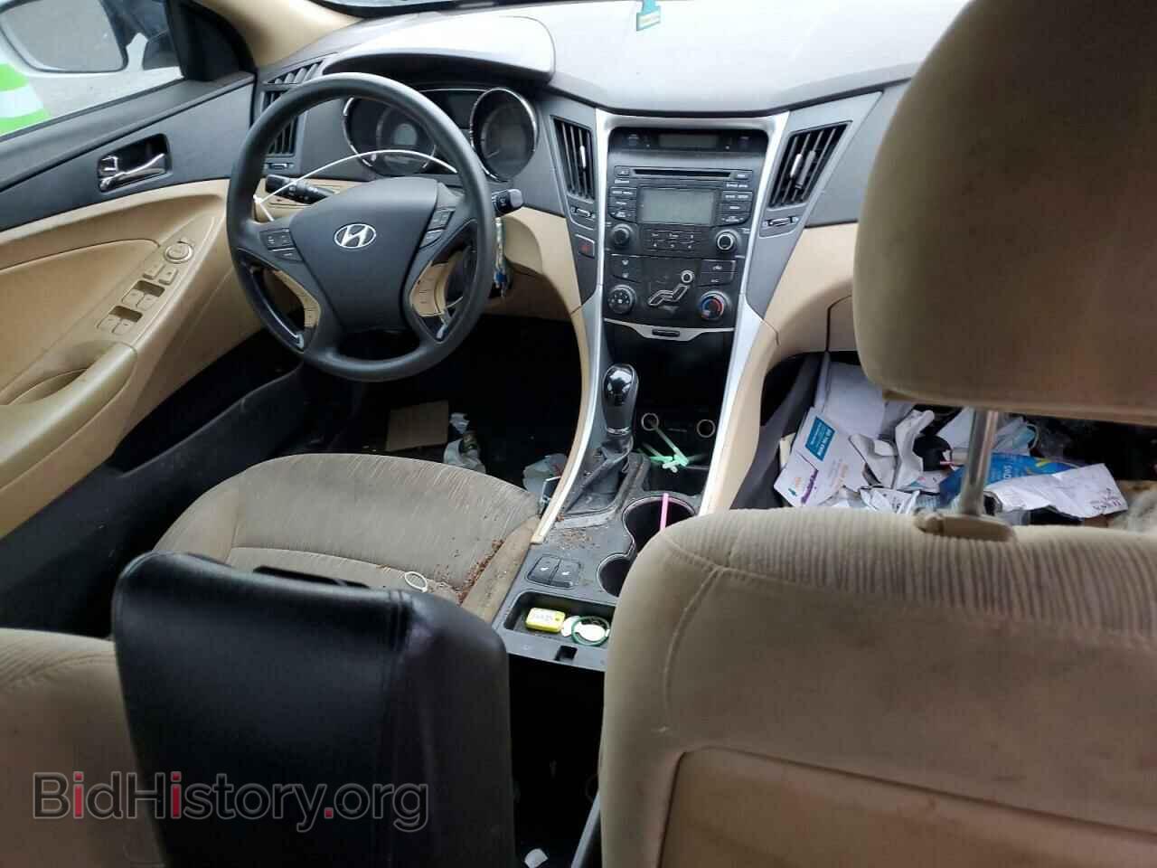 2013 HYUNDAI SONATA - VIN: 5NPEB4AC1DH689362 - Фото 8