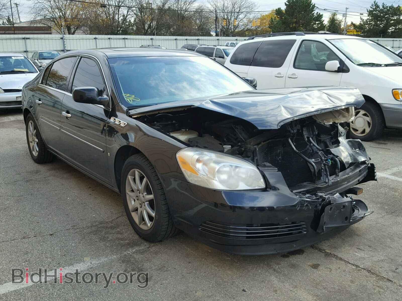 Photo 1G4HD57247U181873 - BUICK LUCERNE 2007