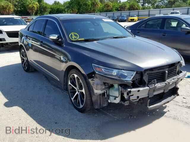 Фотография 1FAHP2F82FG137373 - FORD TAURUS 2015