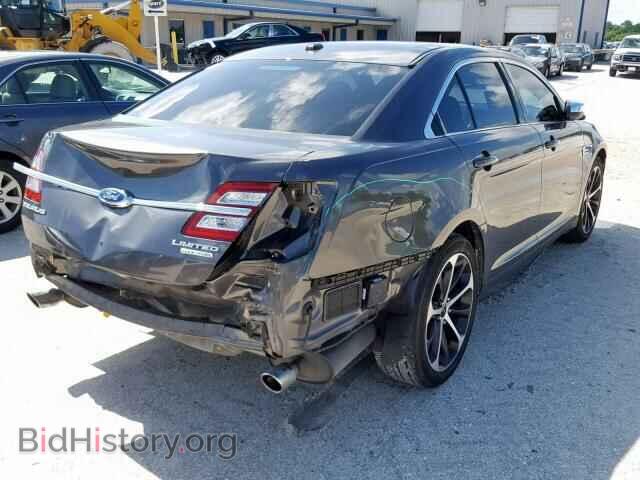 2015 FORD TAURUS - VIN: 1FAHP2F82FG137373 - Фото 4