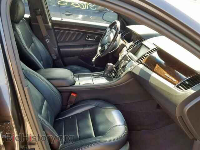 2015 FORD TAURUS - VIN: 1FAHP2F82FG137373 - Фото 5