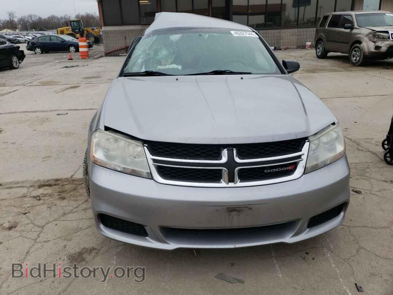 2013 DODGE AVENGER - VIN: 1C3CDZAB3DN564695 - Photo 5
