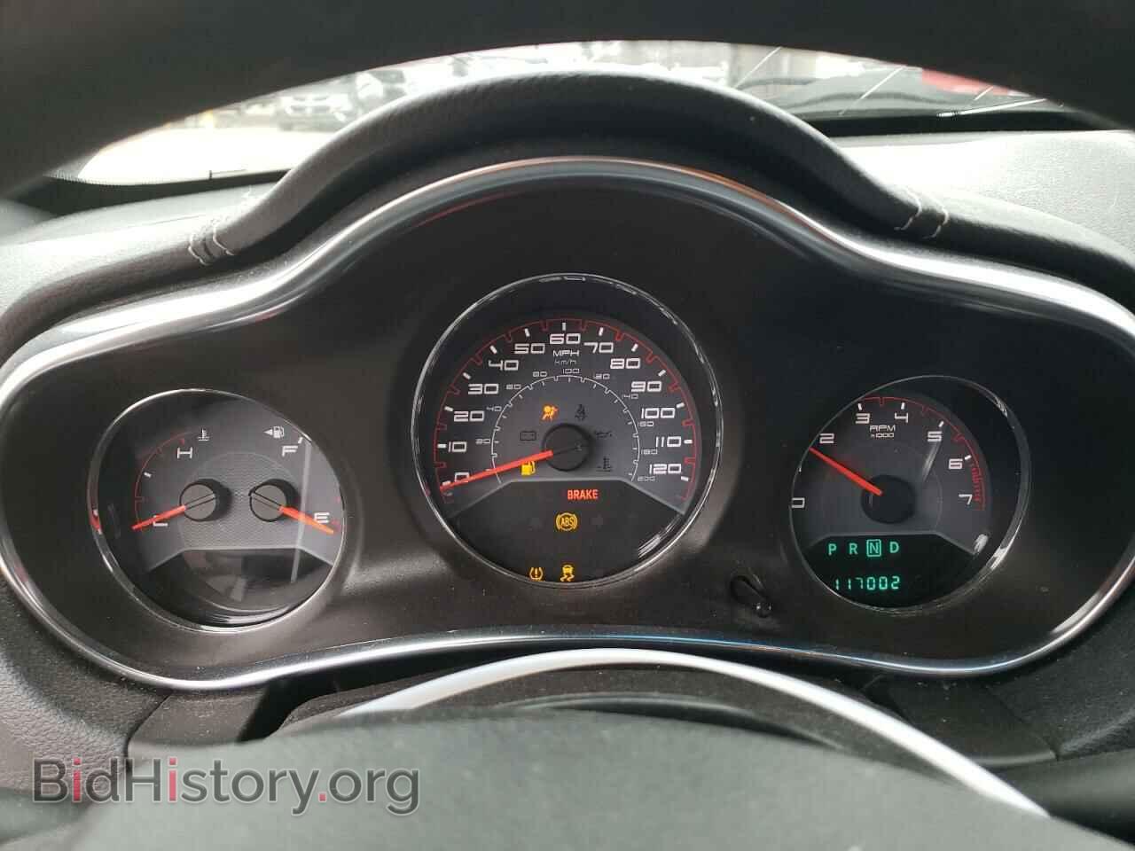 2013 DODGE AVENGER - VIN: 1C3CDZAB3DN564695 - Photo 9