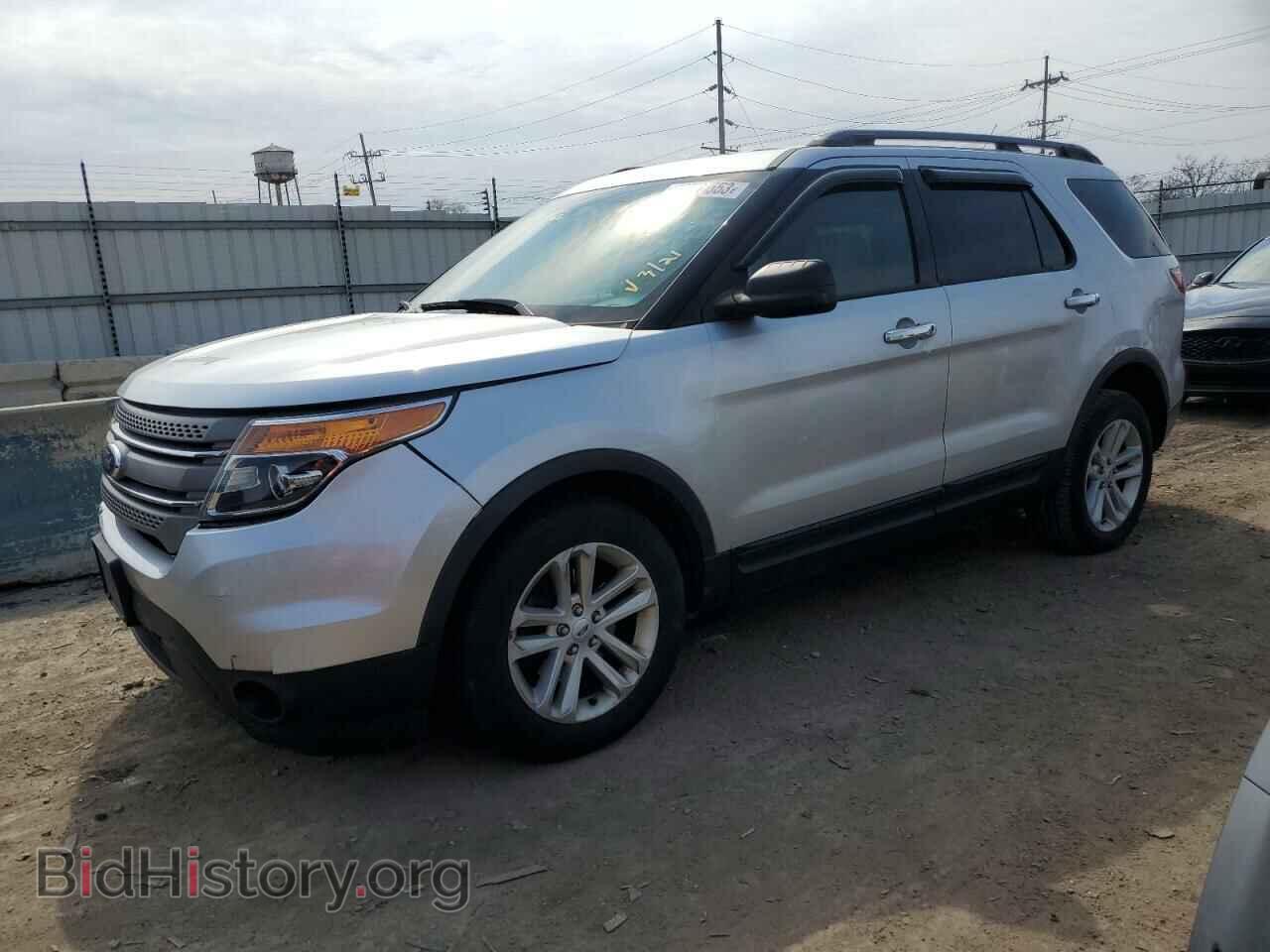 Photo 1FM5K7B8XDGC85441 - FORD EXPLORER 2013