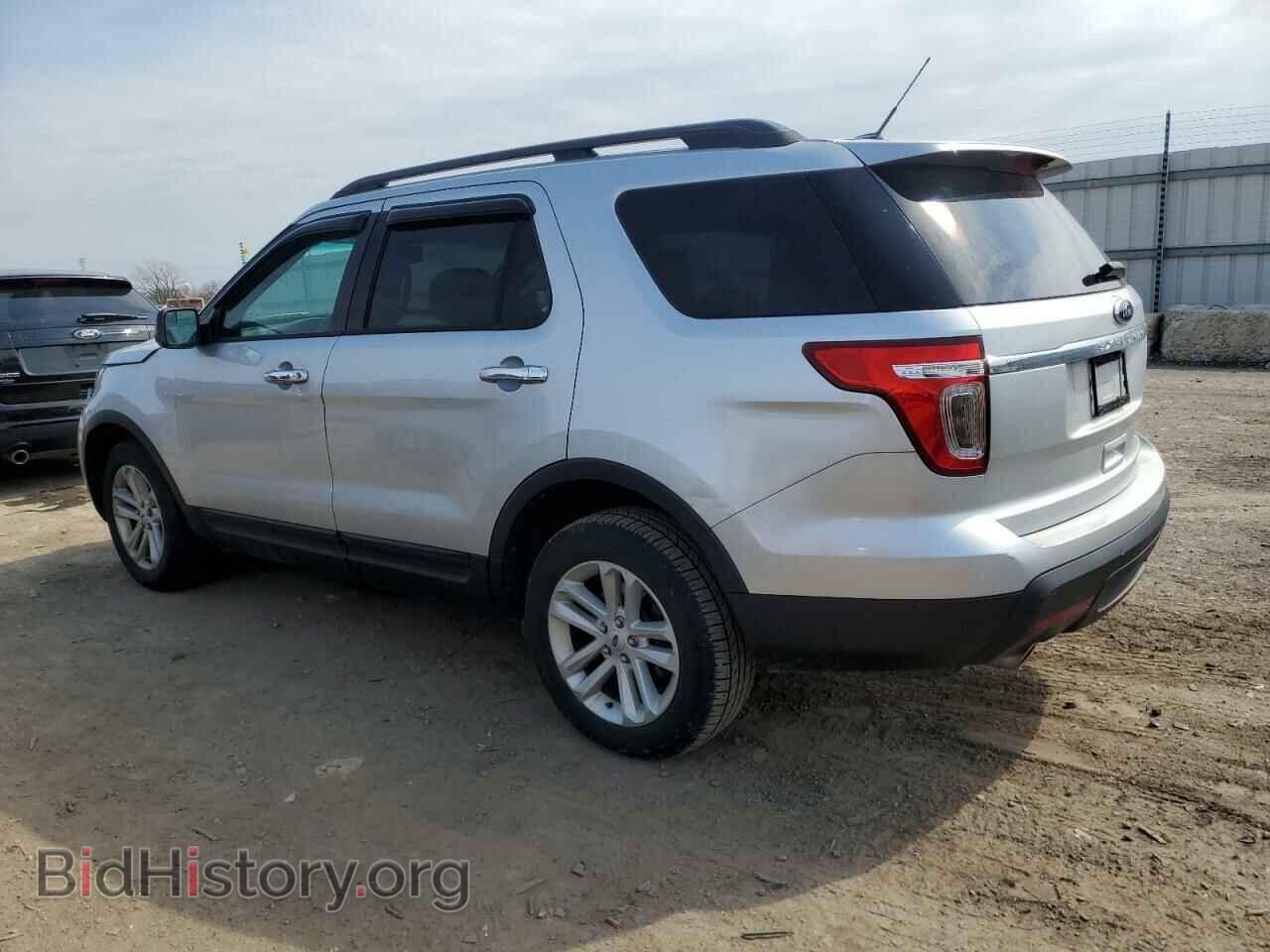 2013 FORD EXPLORER - VIN: 1FM5K7B8XDGC85441 - Photo 2