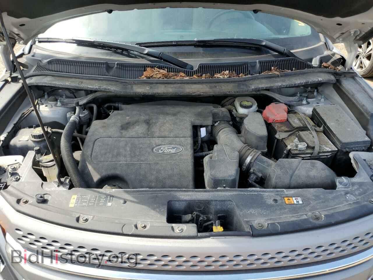 2013 FORD EXPLORER - VIN: 1FM5K7B8XDGC85441 - Photo 12