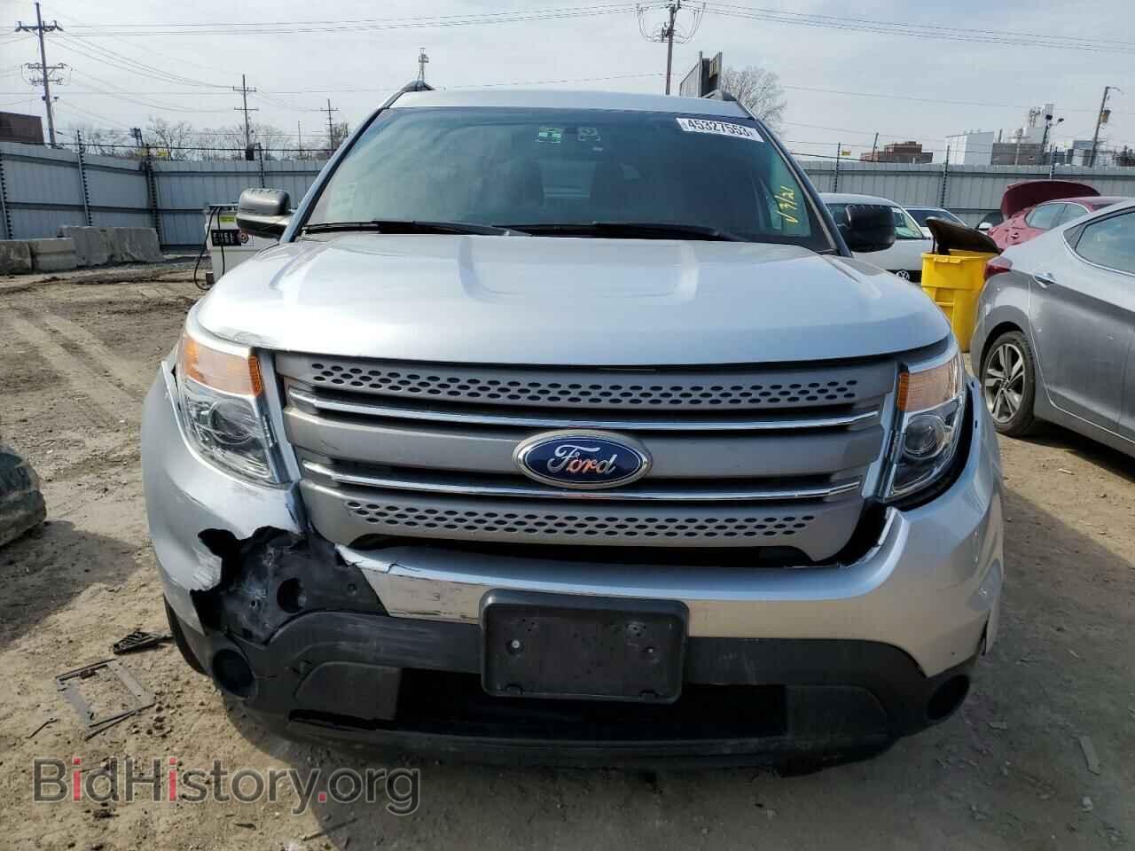 2013 FORD EXPLORER - VIN: 1FM5K7B8XDGC85441 - Photo 5