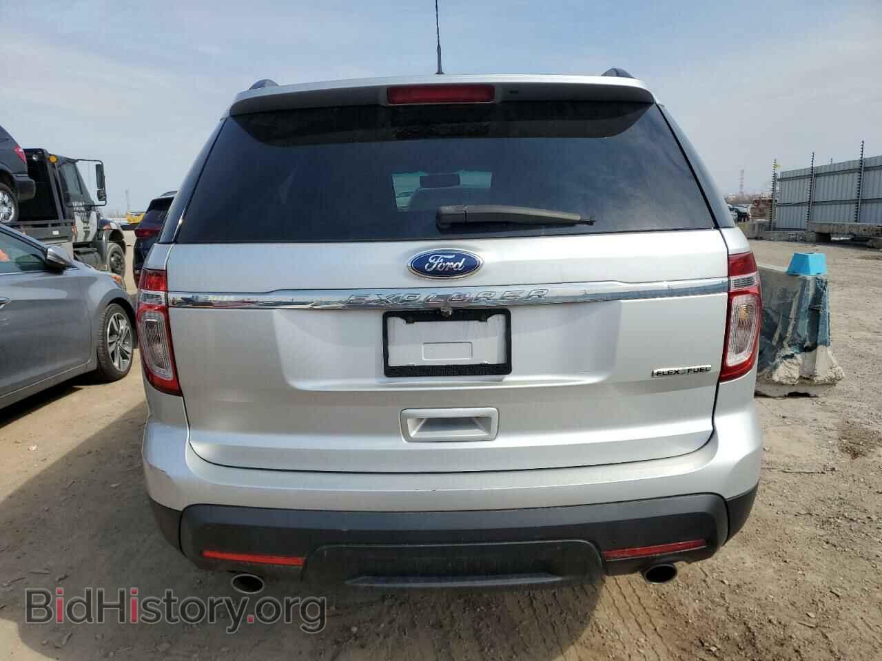 2013 FORD EXPLORER - VIN: 1FM5K7B8XDGC85441 - Photo 6