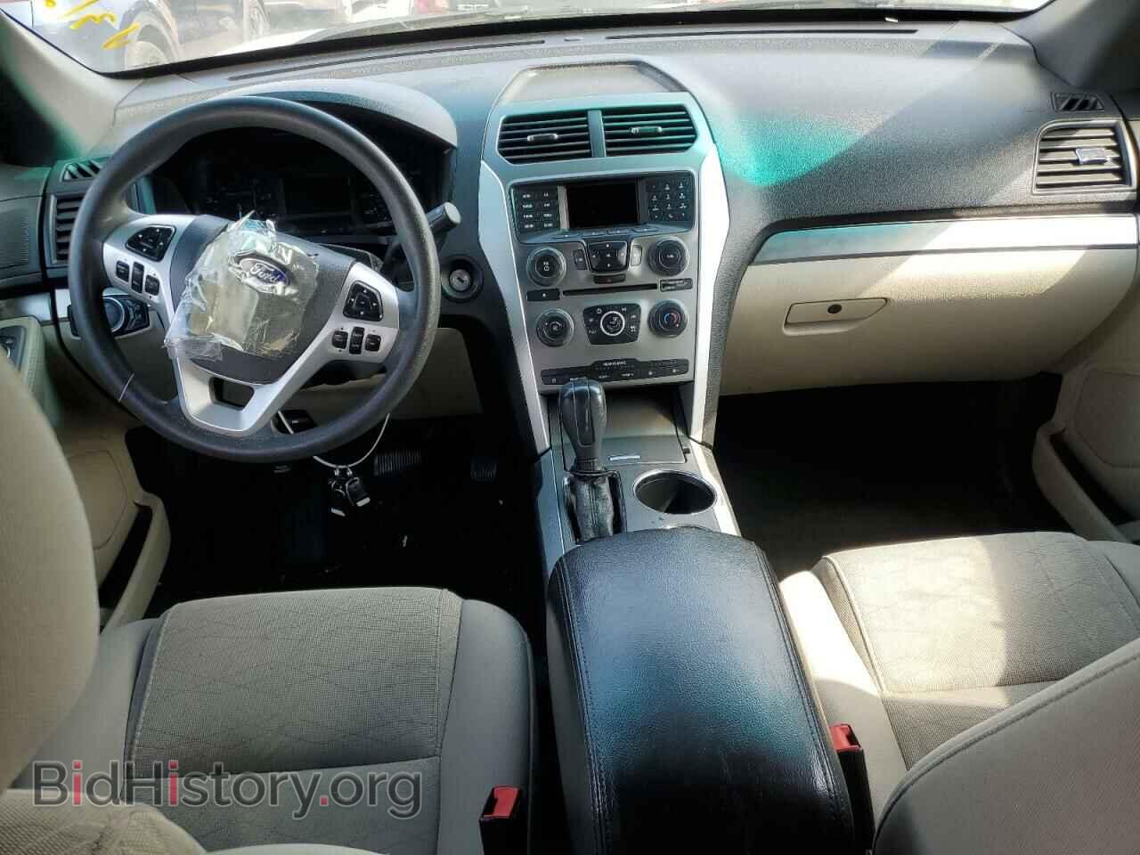 2013 FORD EXPLORER - VIN: 1FM5K7B8XDGC85441 - Photo 8