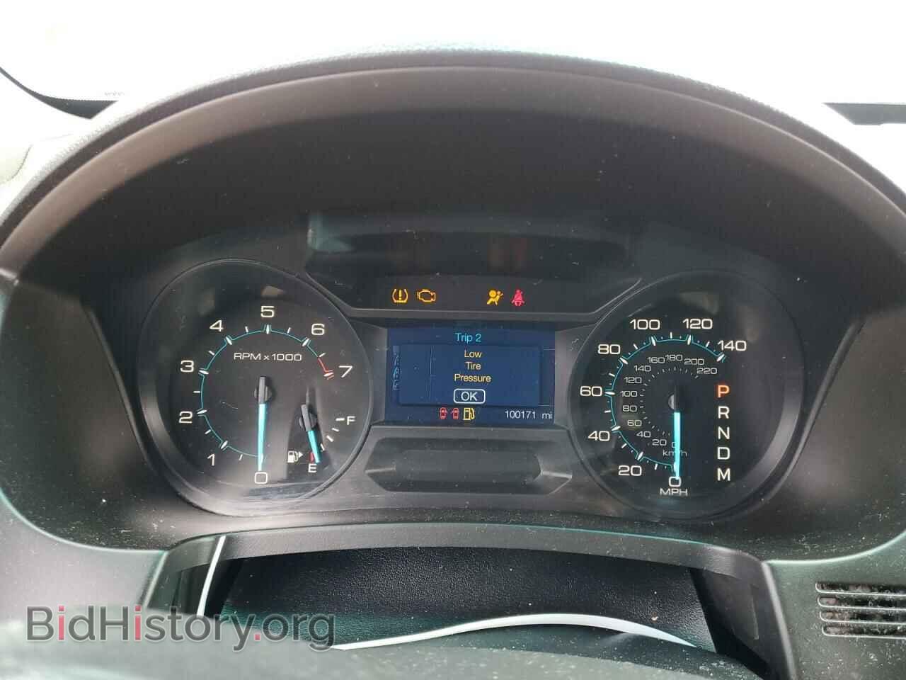 2013 FORD EXPLORER - VIN: 1FM5K7B8XDGC85441 - Photo 9