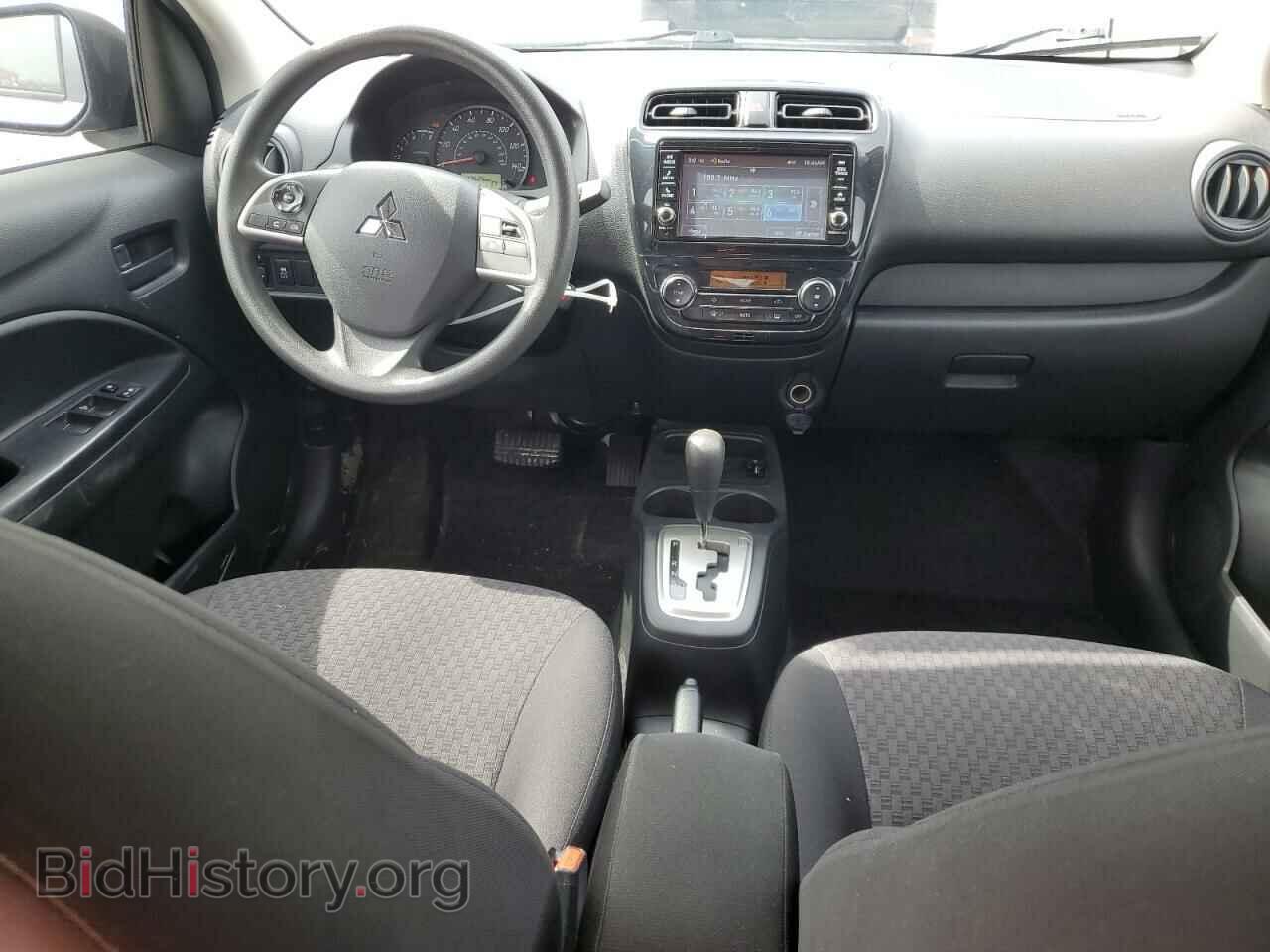 2020 MITSUBISHI MIRAGE - VIN: ML32A3HJ5LH005594 - Фото 8