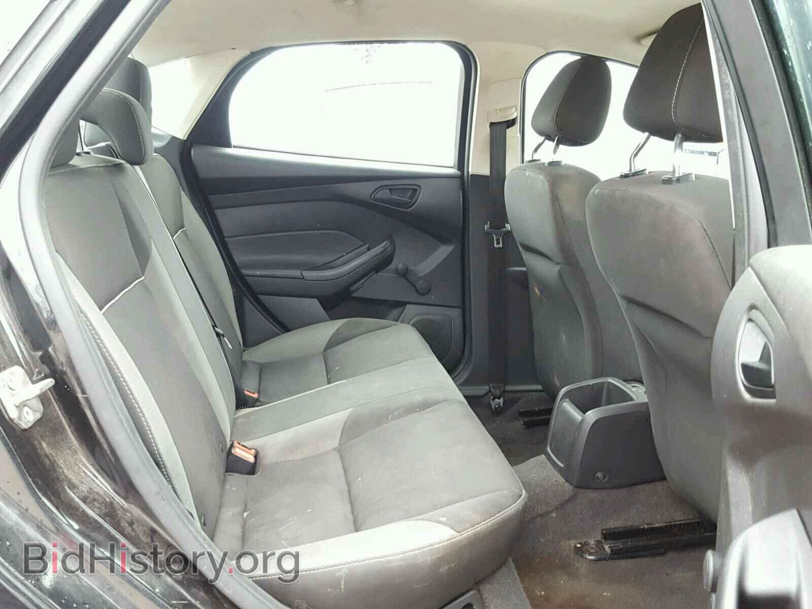 2012 Ford FOCUS (VIN 1FAHP3E26CL308177) — фото 6 из 10