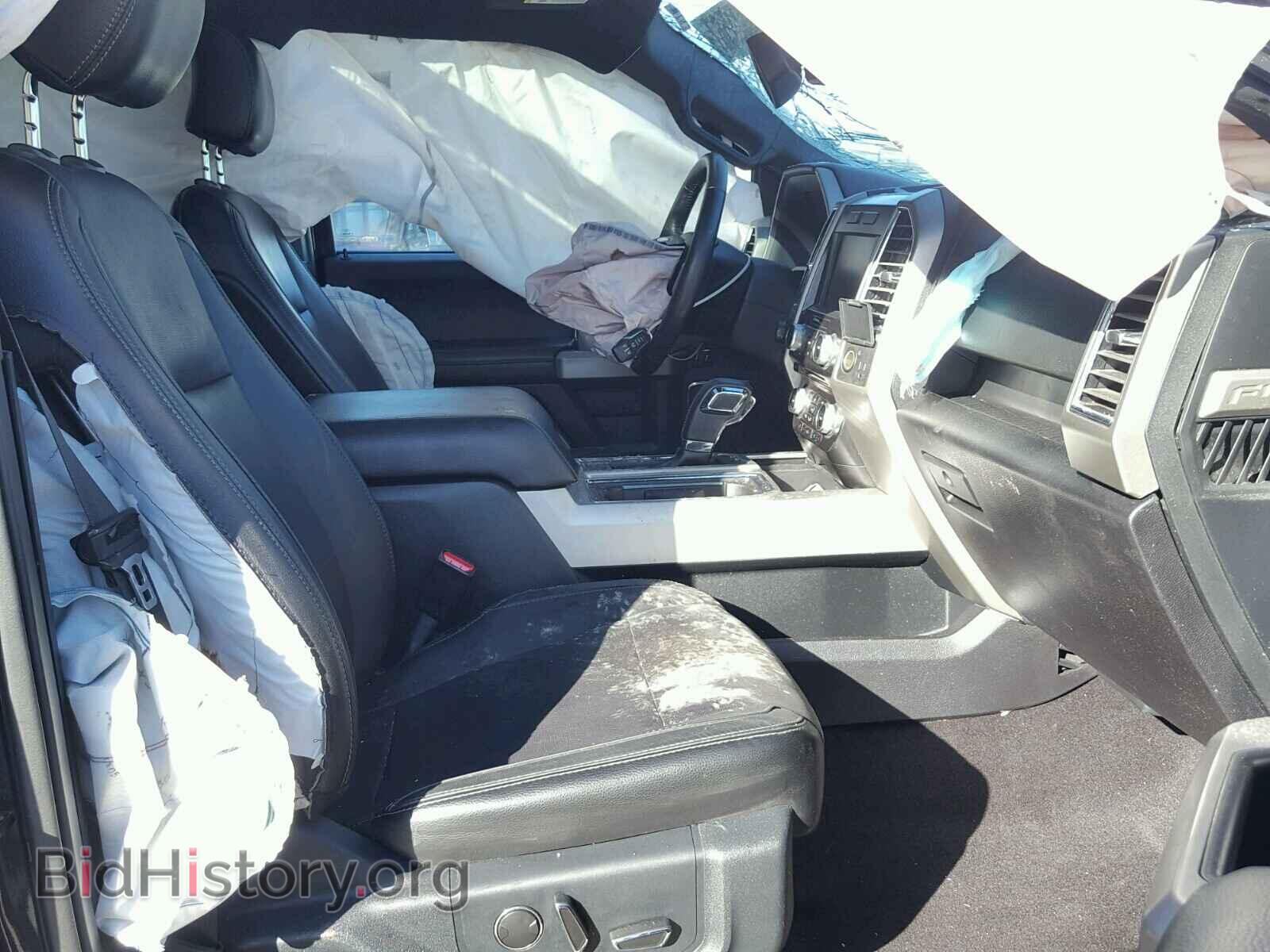 2015 FORD F150 - VIN: 1FTEW1EFXFFB88135 - Фото 5