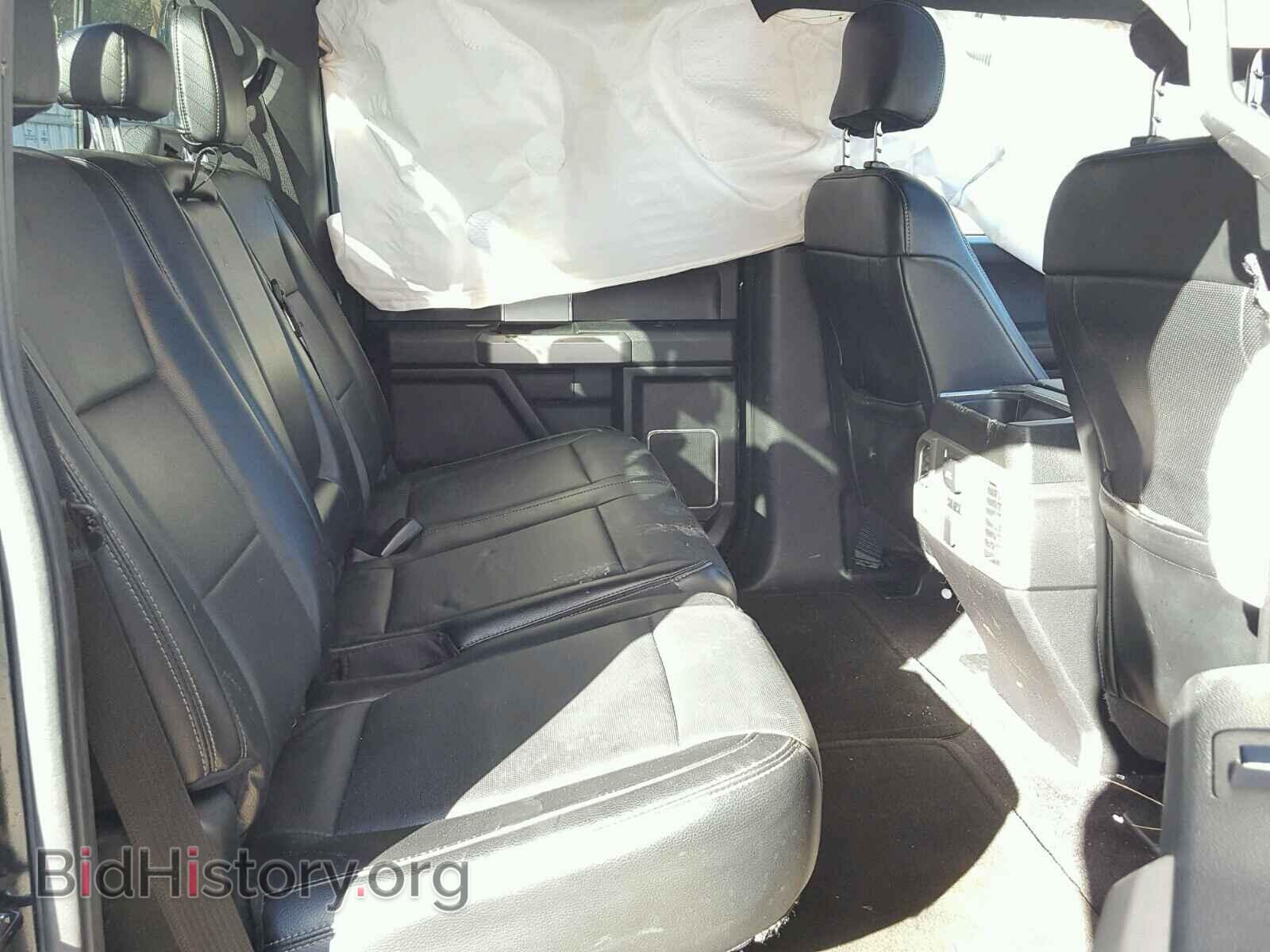 2015 FORD F150 - VIN: 1FTEW1EFXFFB88135 - Фото 6