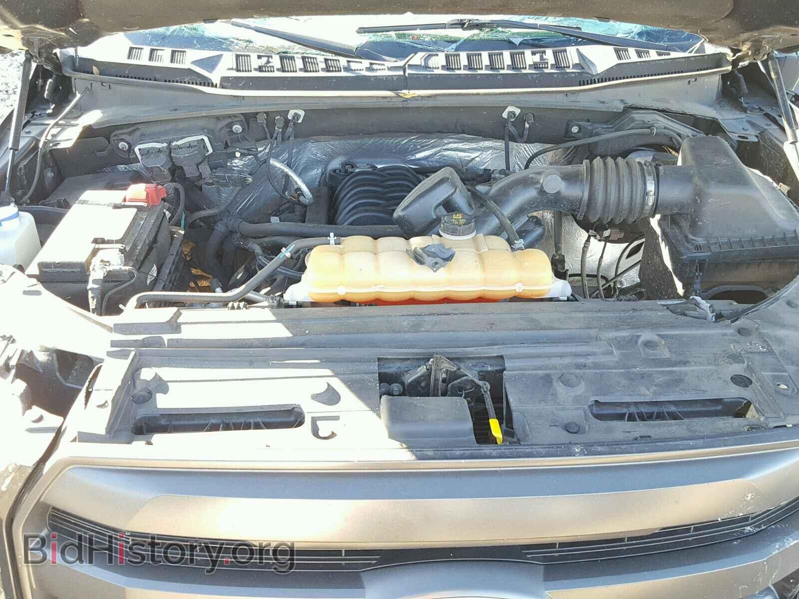 2015 FORD F150 - VIN: 1FTEW1EFXFFB88135 - Фото 7