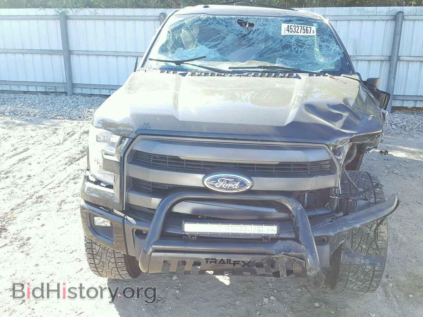 2015 FORD F150 - VIN: 1FTEW1EFXFFB88135 - Фото 9