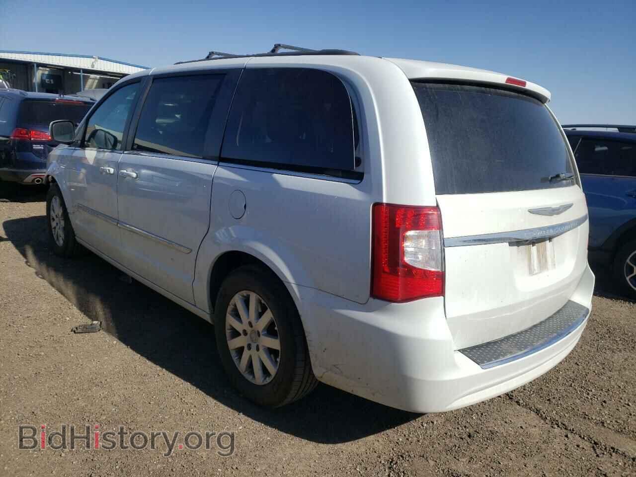 2016 CHRYSLER MINIVAN - VIN: 2C4RC1BG7GR252553 - Фото 3