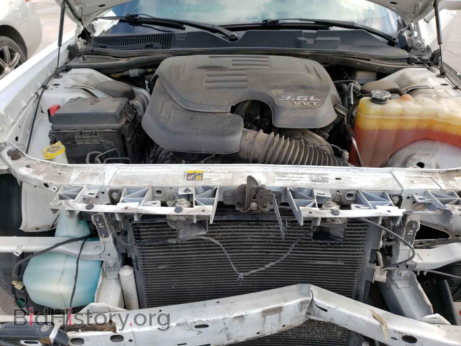 2014 DODGE CHALLENGER - VIN: 2C3CDYAG3EH218680 - Фото 7