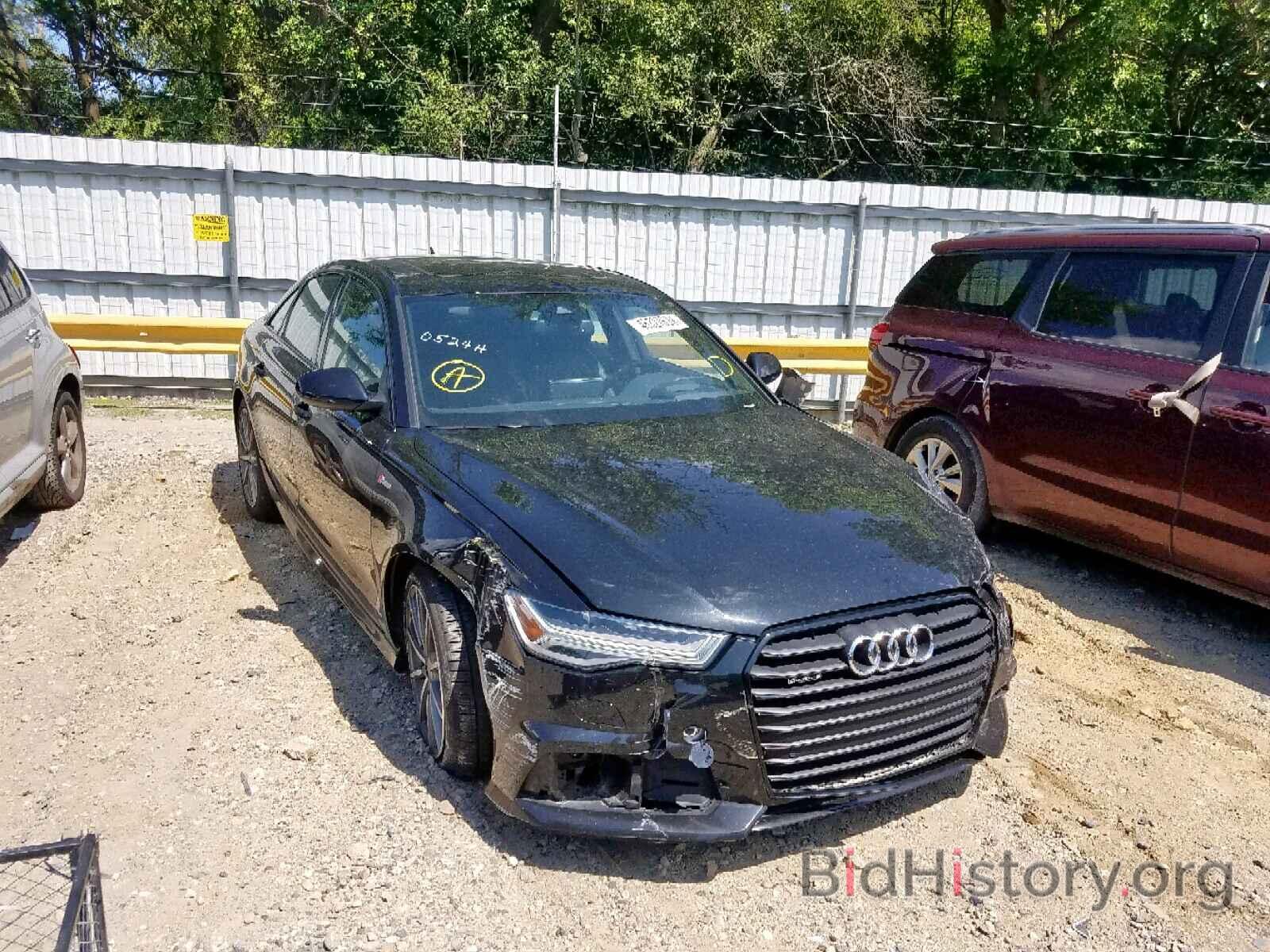 Photo WAUHGFC4GN107925 - AUDI A6 2016