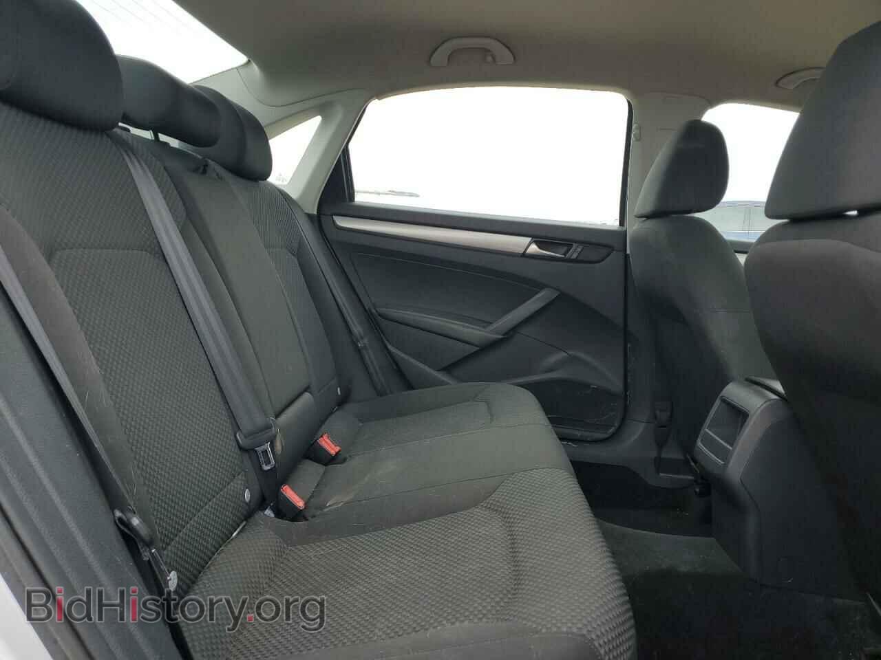 2014 VOLKSWAGEN PASSAT - VIN: 1VWAP7A30EC008829 - Фото 10