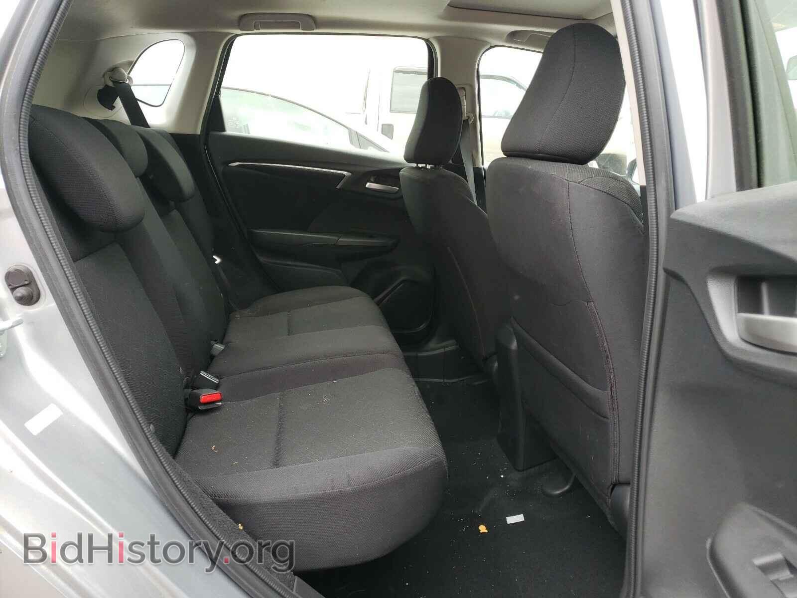 2017 HONDA FIT - VIN: JHMGK5H76HS024213 - Фото 6