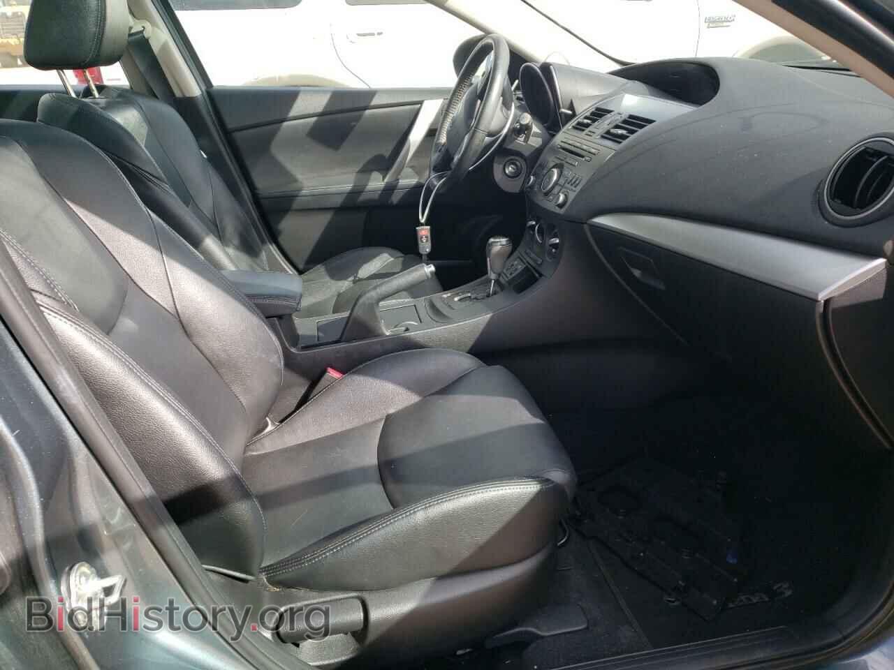 2012 MAZDA 3 - VIN: JM1BL1M85C1629273 - Фото 5