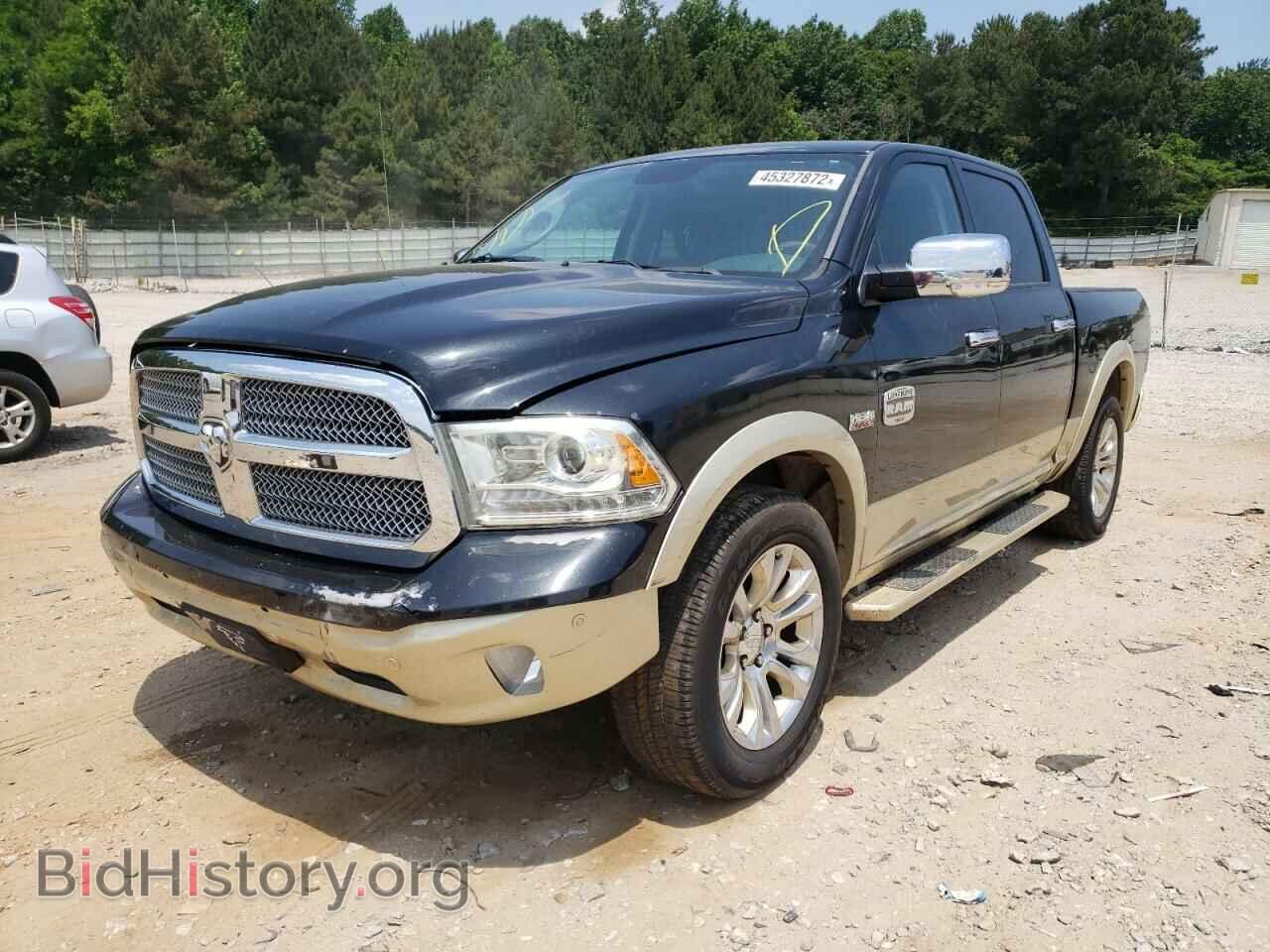 2015 RAM 1500 - VIN: 1C6RR6PT2FS650484 - Фото 2