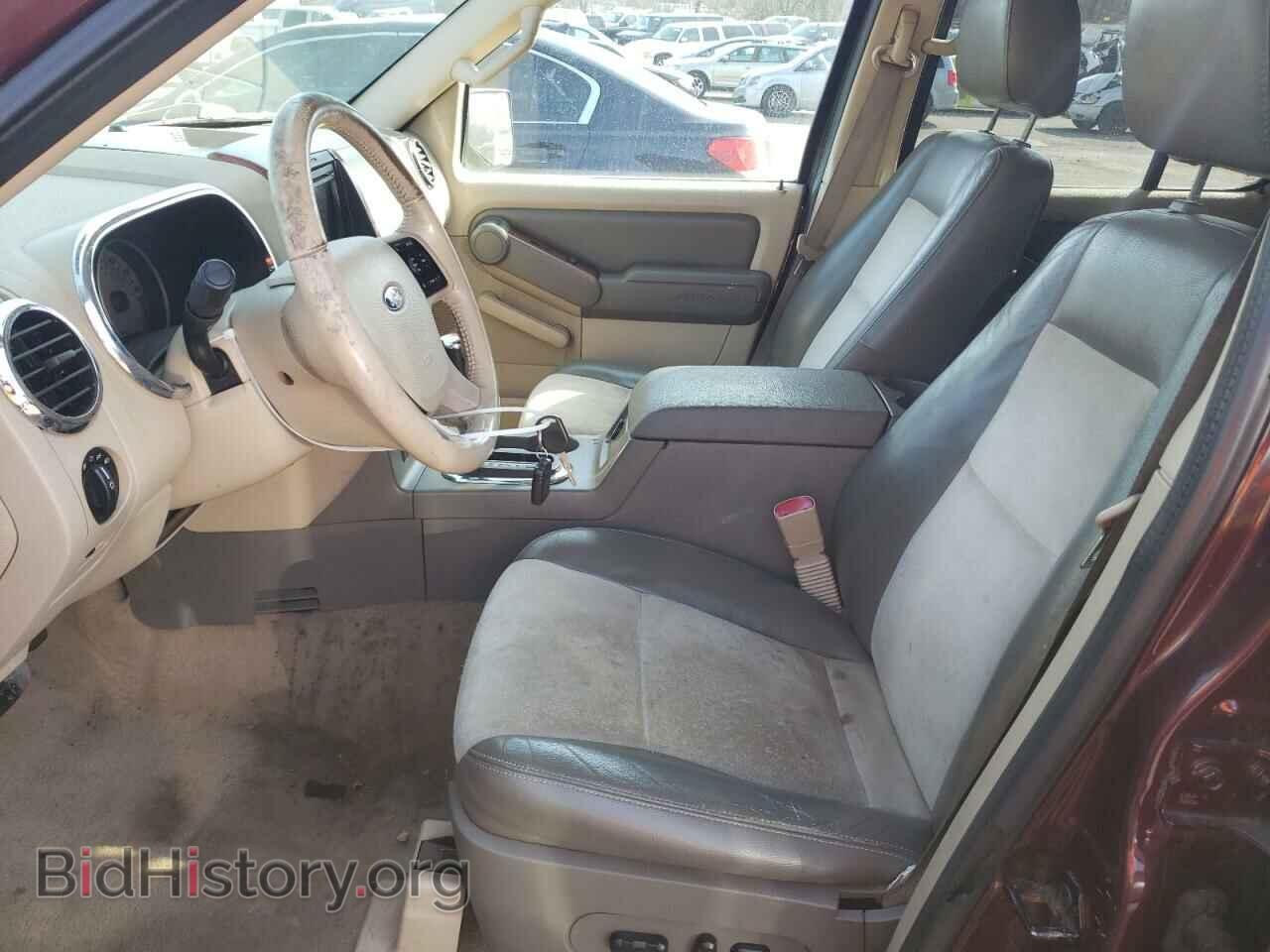 2006 FORD EXPLORER - VIN: 1FMEU74E26UA75059 - Фото 7