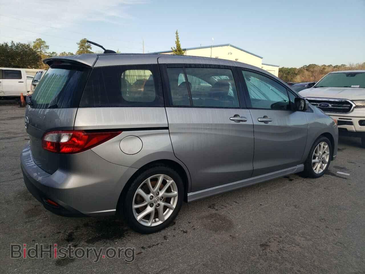2012 MAZDA 5 - VIN: JM1CW2DL1C0131826 - Фото 3