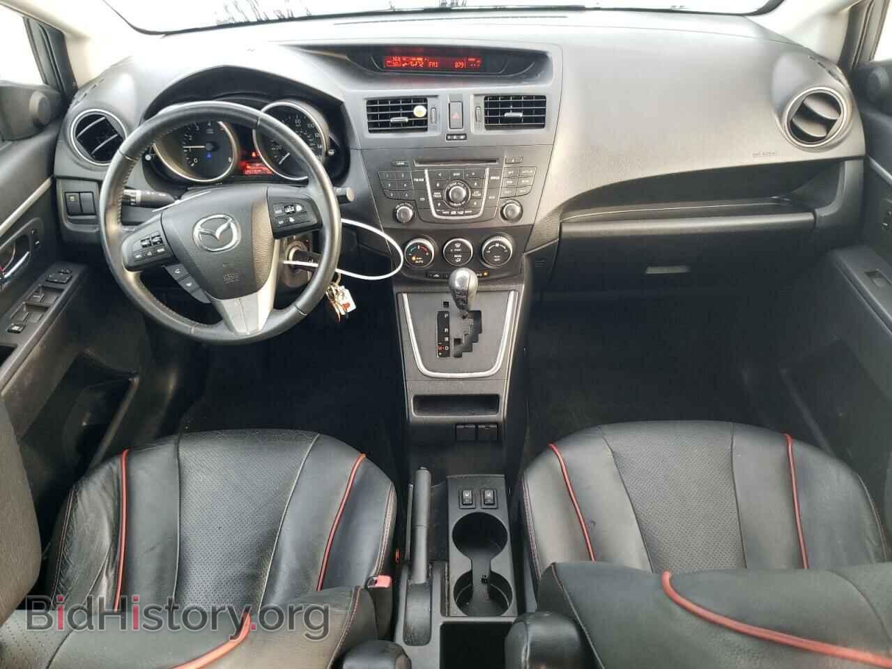 2012 MAZDA 5 - VIN: JM1CW2DL1C0131826 - Фото 8