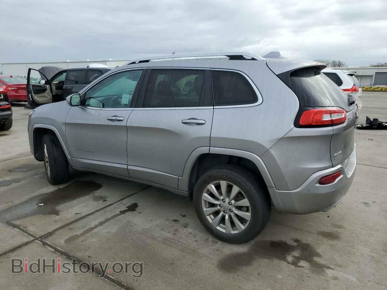 2016 JEEP CHEROKEE - VIN: 1C4PJMJS3GW368294 - Фото 2