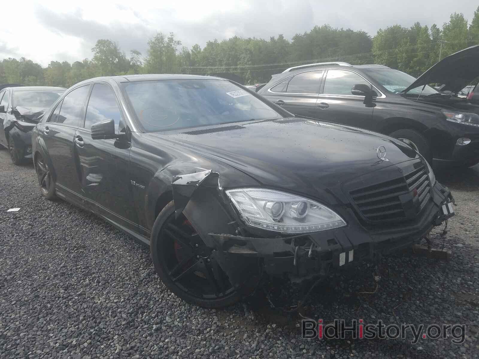 Photo WDDNG7EB8BA380972 - MERCEDES-BENZ AMG 2011