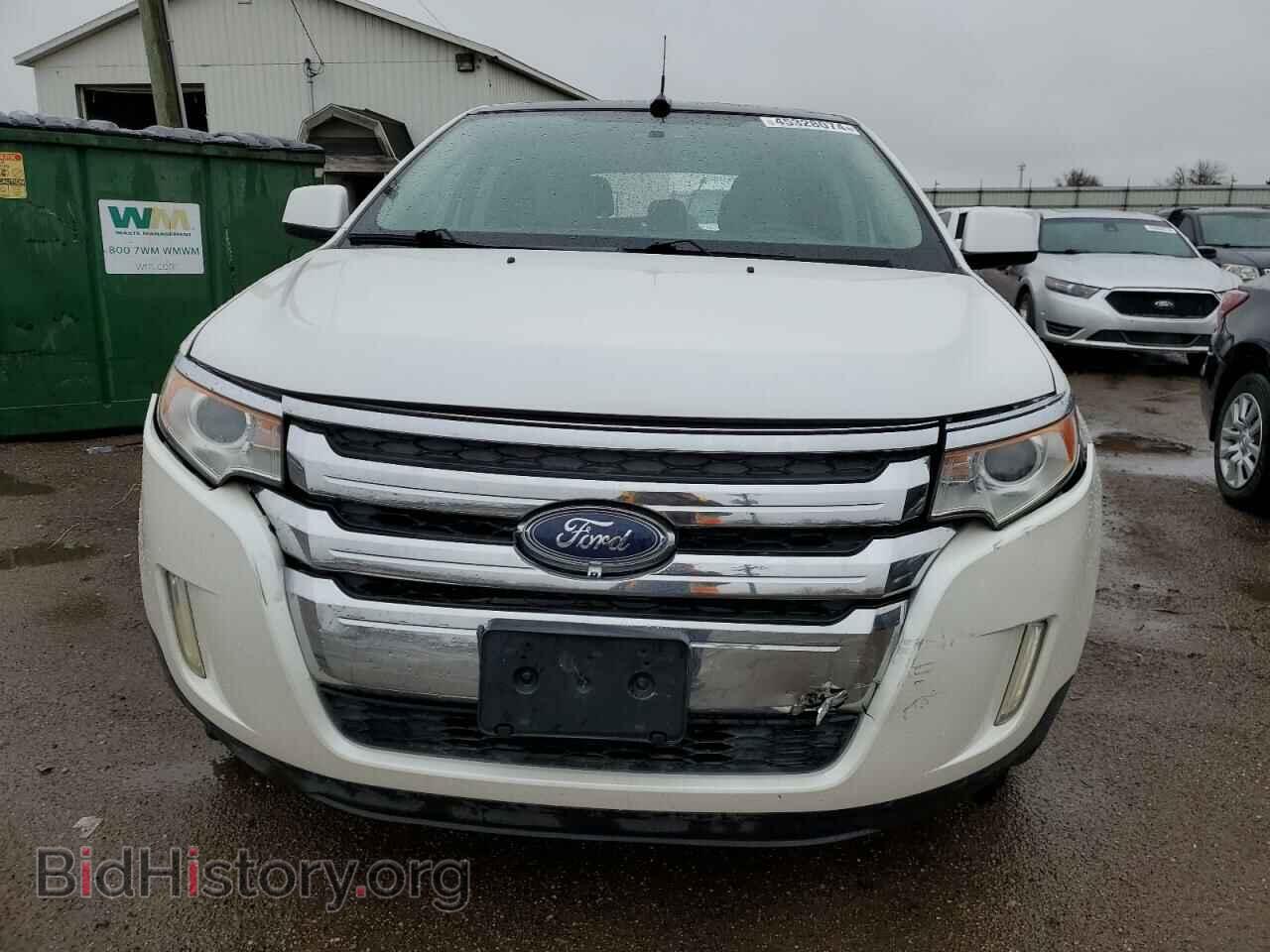 2011 FORD EDGE - VIN: 2FMDK3JC1BBA50666 - Photo 5