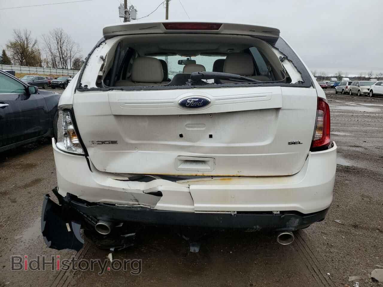 2011 FORD EDGE - VIN: 2FMDK3JC1BBA50666 - Photo 6