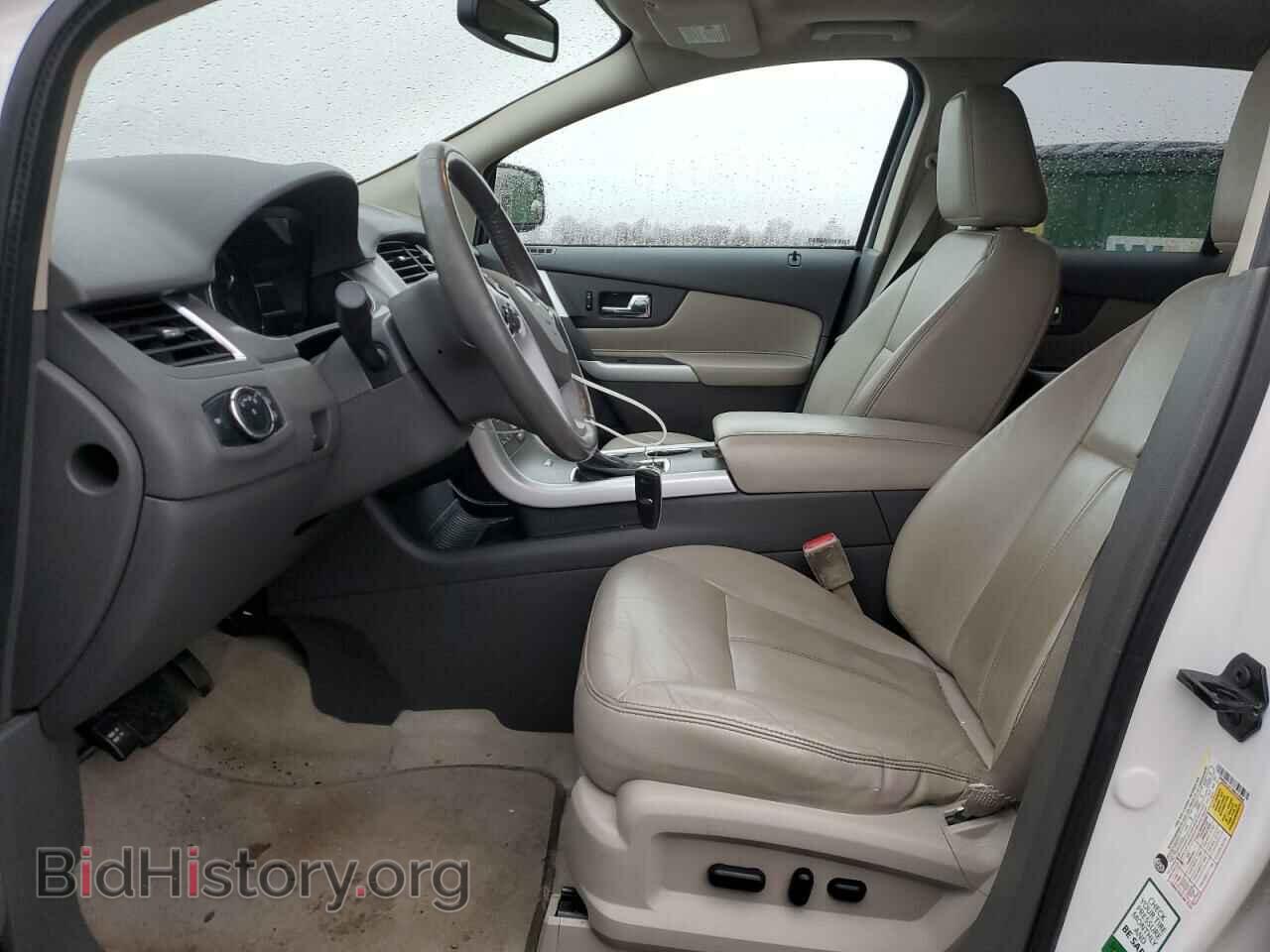 2011 FORD EDGE - VIN: 2FMDK3JC1BBA50666 - Photo 7