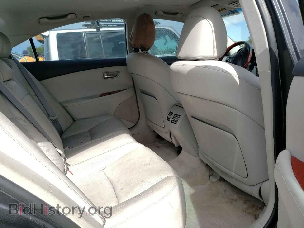 2008 LEXUS ES350 - VIN: JTHBJ46G882217232 - Фото 6