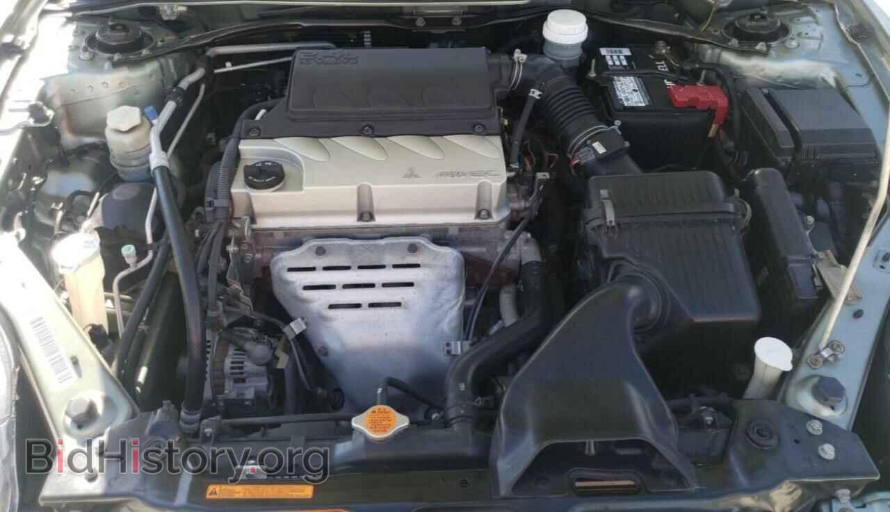 2008 MITSUBISHI ECLIPSE - VIN: 4A3AL25F58E005534 - Photo 11