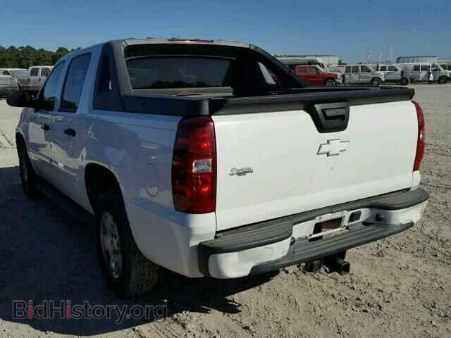 2009 CHEVROLET AVALANCHE - VIN: 3GNEC12099G169238 - Фото 3