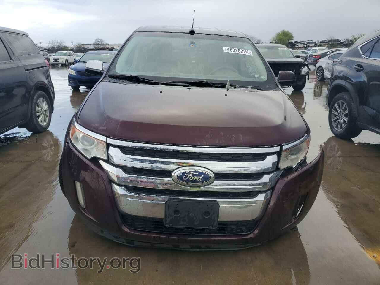 2011 FORD EDGE - VIN: 2FMDK3JC4BBB32620 - Photo 5