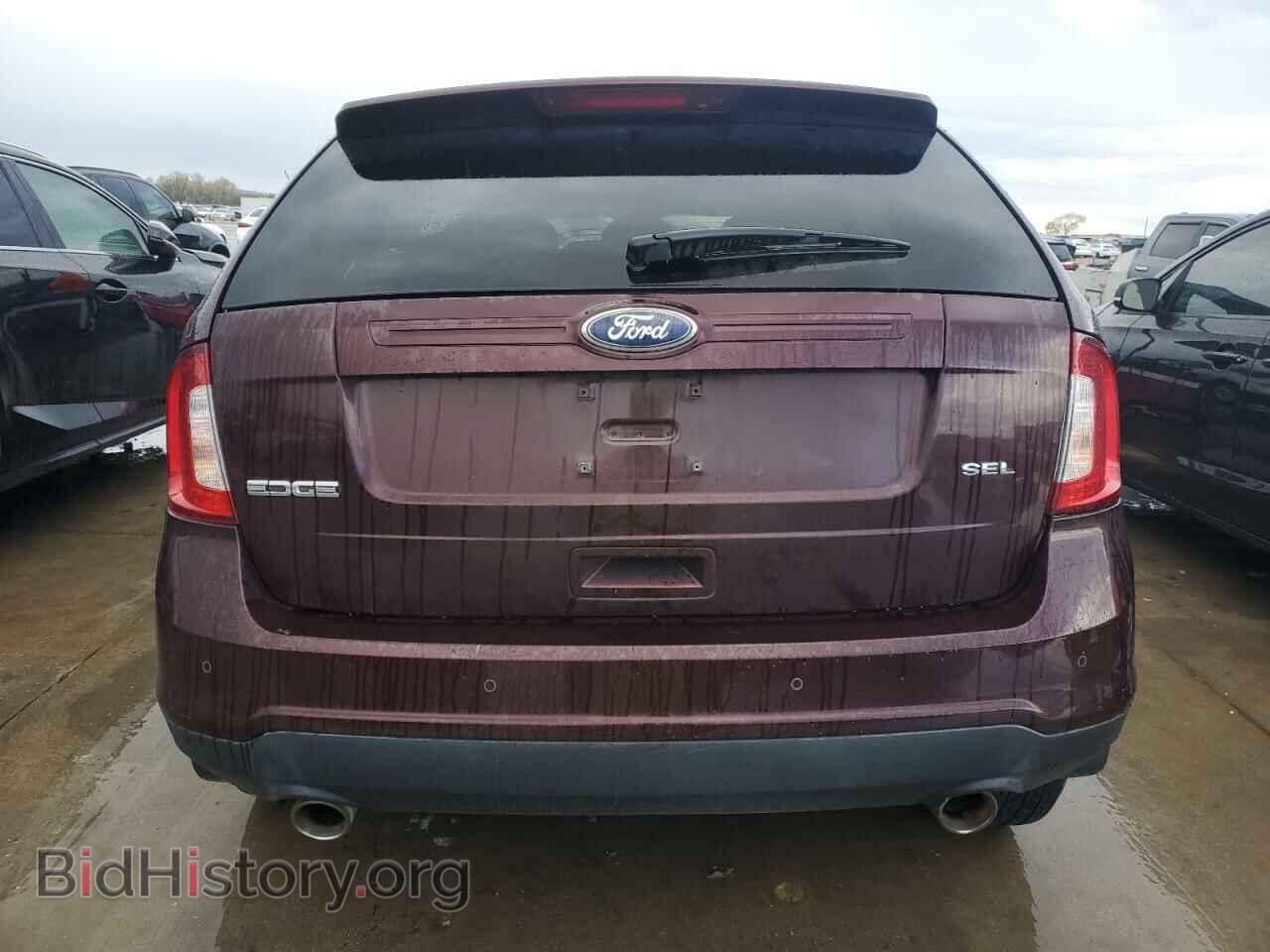 2011 FORD EDGE - VIN: 2FMDK3JC4BBB32620 - Photo 6