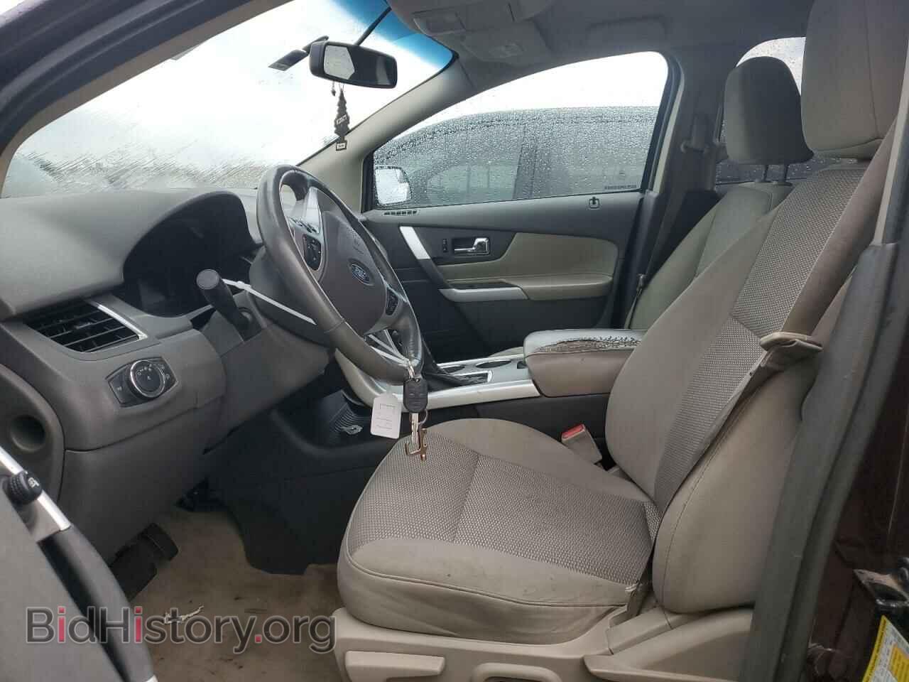 2011 FORD EDGE - VIN: 2FMDK3JC4BBB32620 - Photo 7
