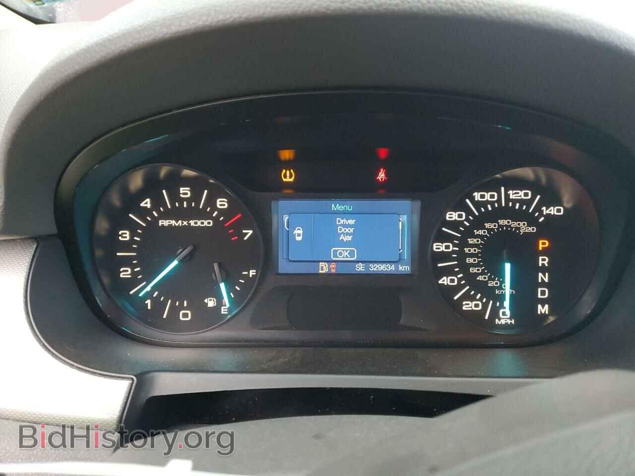 2011 FORD EDGE - VIN: 2FMDK3JC4BBB32620 - Photo 9