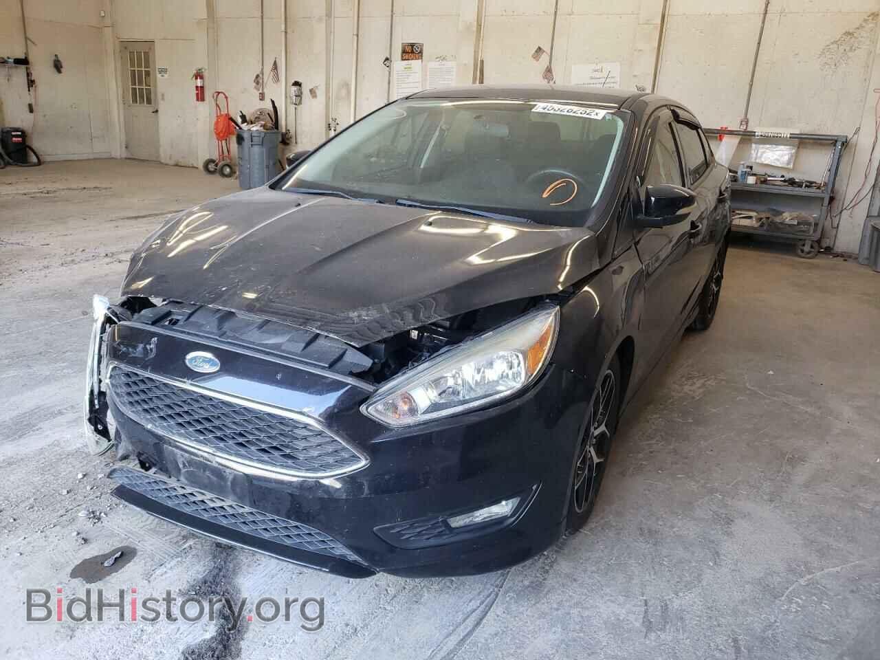2016 FORD FOCUS - VIN: 1FADP3F23GL335212 - Фото 2
