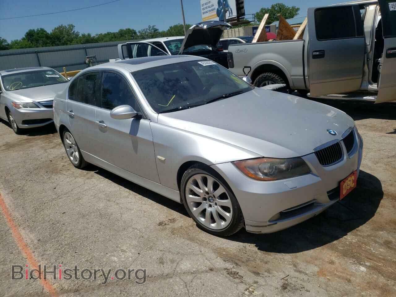 Photo WBAVD53577A007768 - BMW 3 SERIES 2007