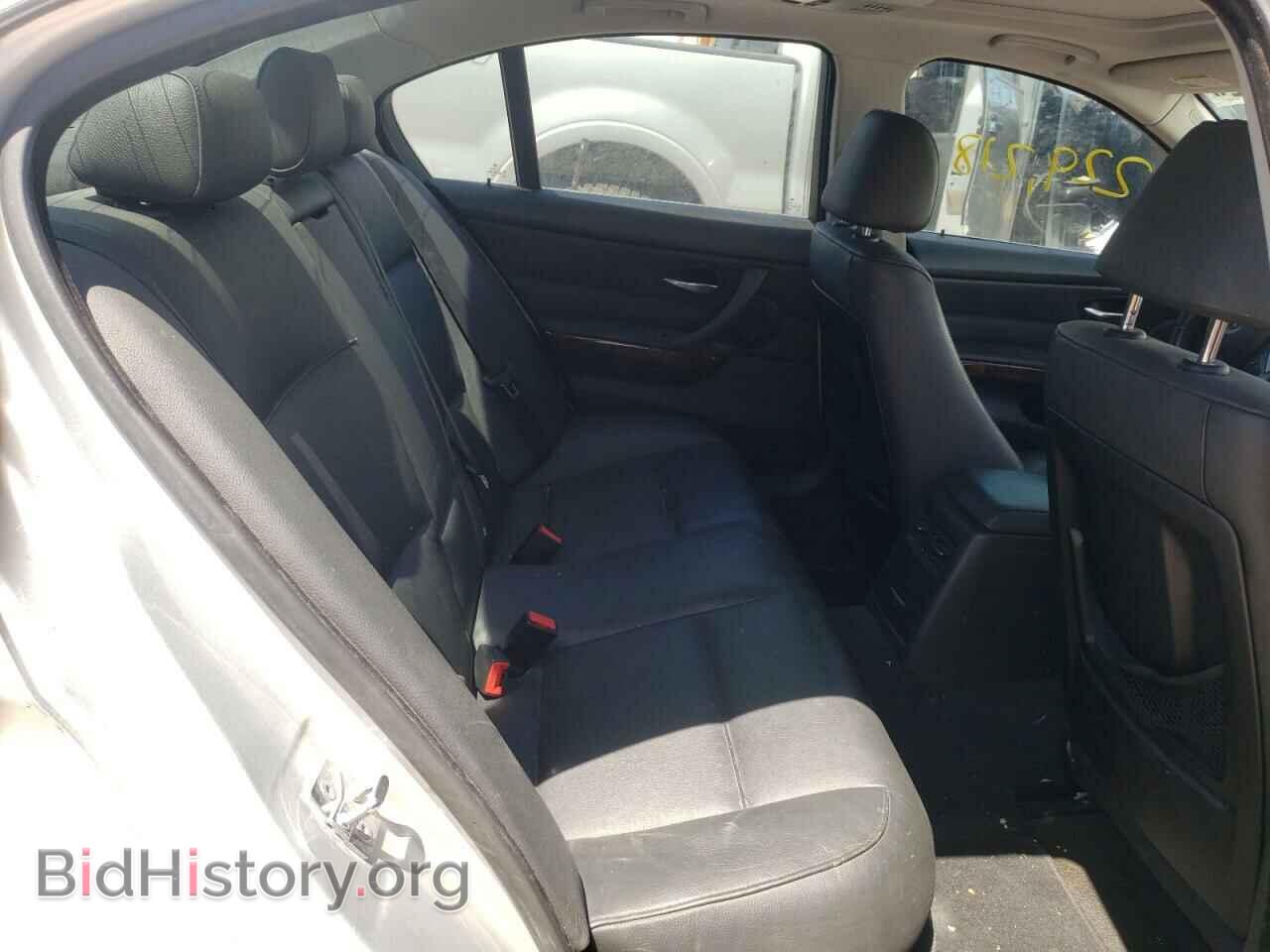2007 BMW 3 SERIES - VIN: WBAVD53577A007768 - Фото 6