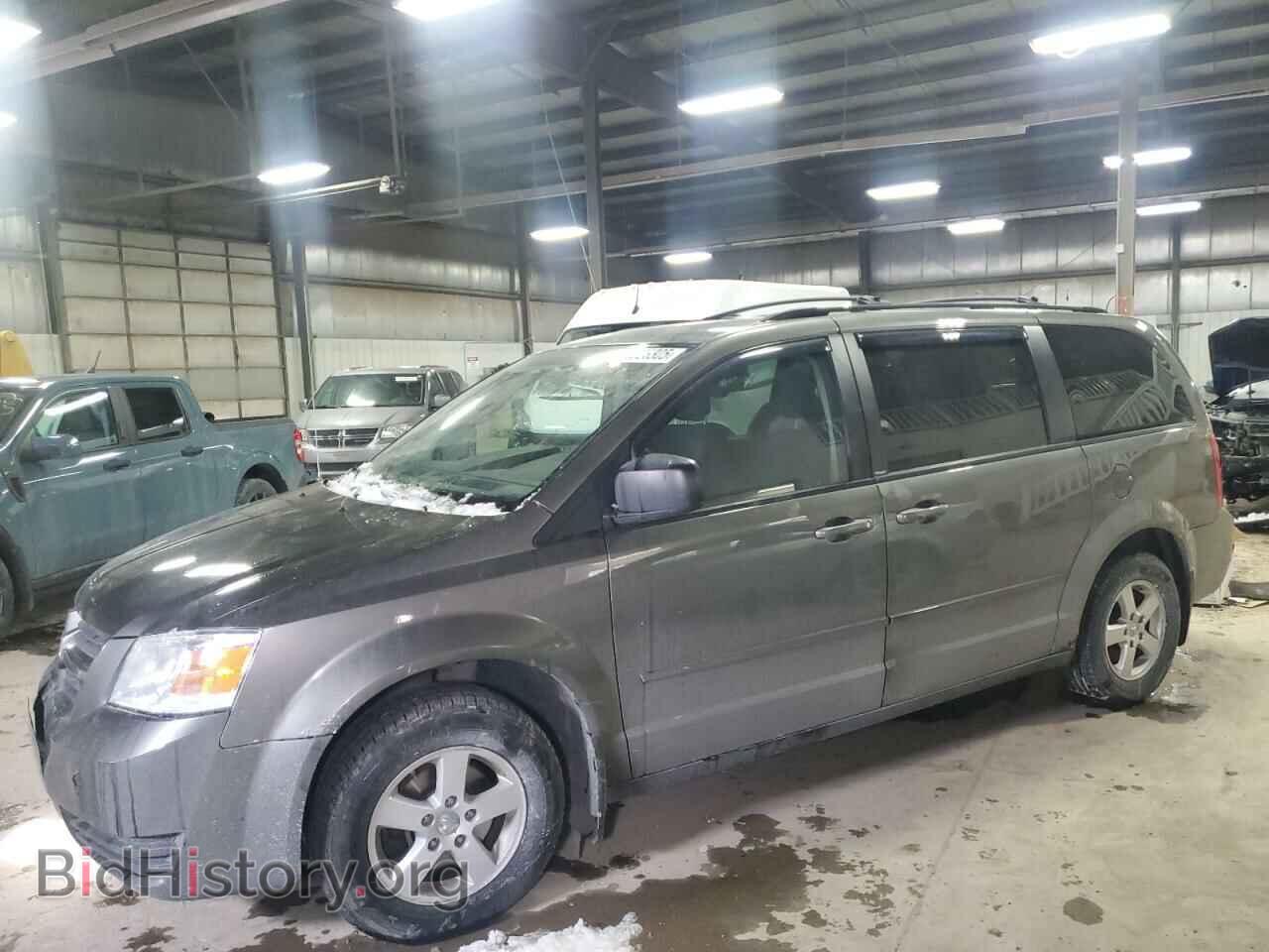 Фотография 2D4RN3D14AR438334 - DODGE CARAVAN 2010