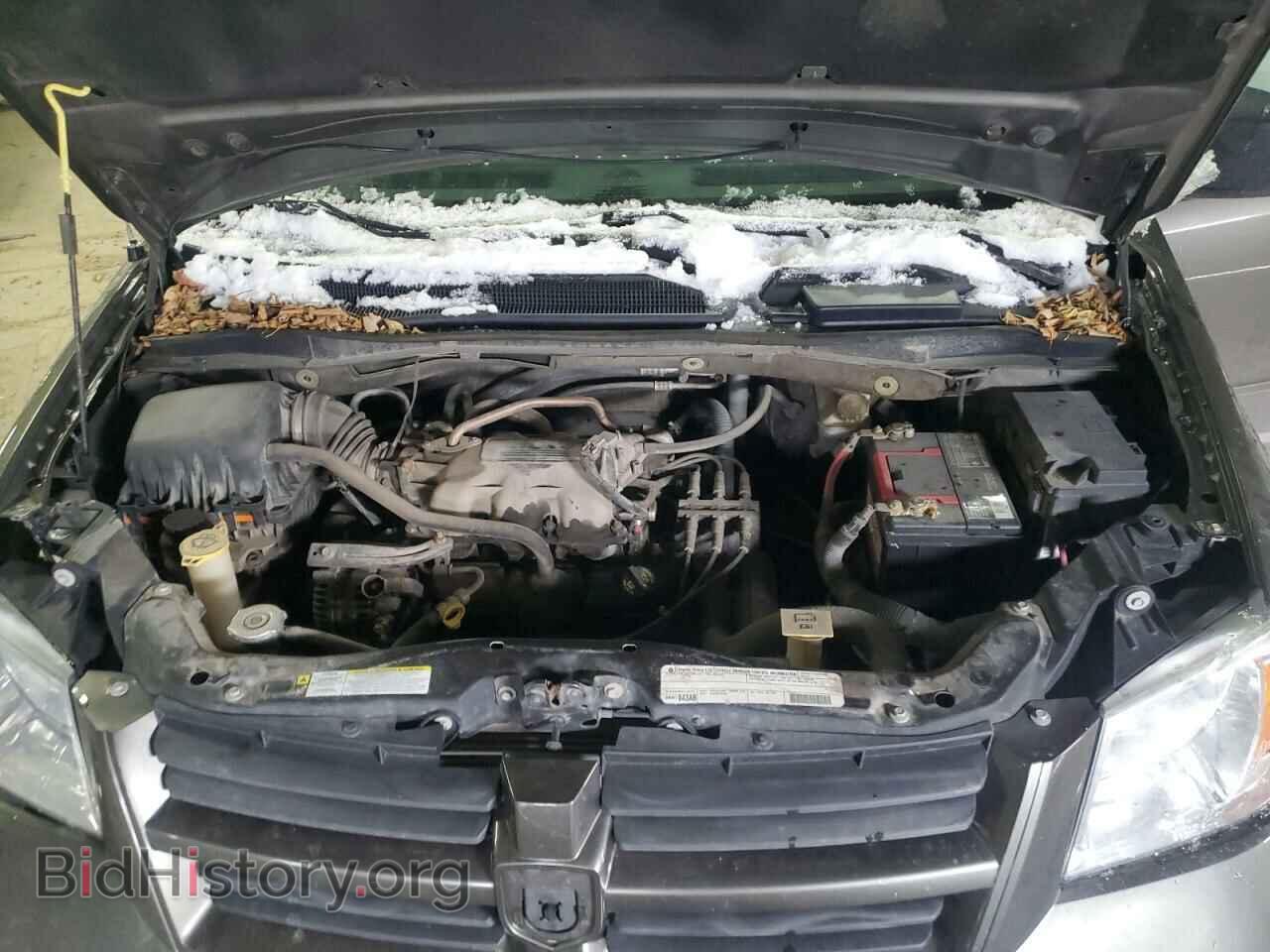 2010 DODGE CARAVAN - VIN: 2D4RN3D14AR438334 - Фото 14
