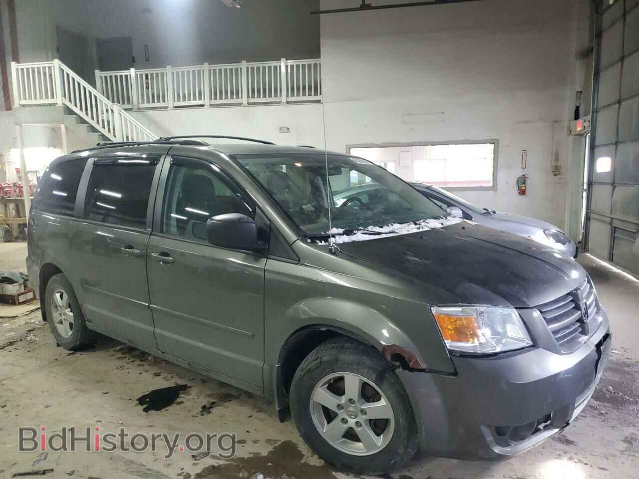 2010 DODGE CARAVAN - VIN: 2D4RN3D14AR438334 - Фото 4