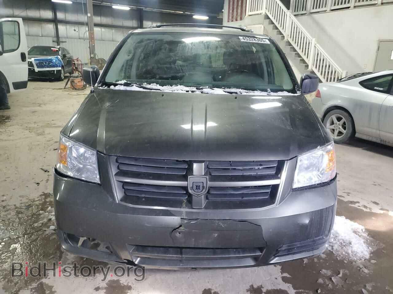 2010 DODGE CARAVAN - VIN: 2D4RN3D14AR438334 - Фото 5