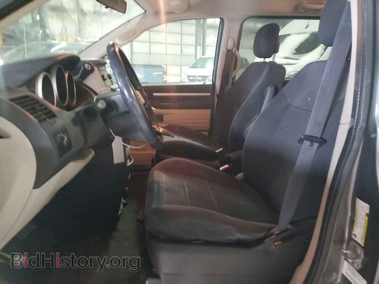2010 DODGE CARAVAN - VIN: 2D4RN3D14AR438334 - Фото 7